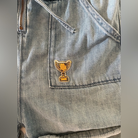 Wizarding World of Harry Potter Denim Jumper Youth 11-12 years - Picture 10 of 11